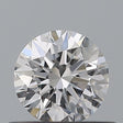 0.42 carat Round diamond D VVS1 Excellent