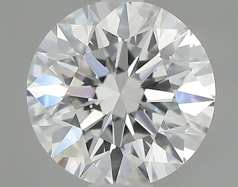 0.70 carat Round diamond D  SI1 Excellent