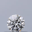 0.30 carat Round diamond E IF Excellent