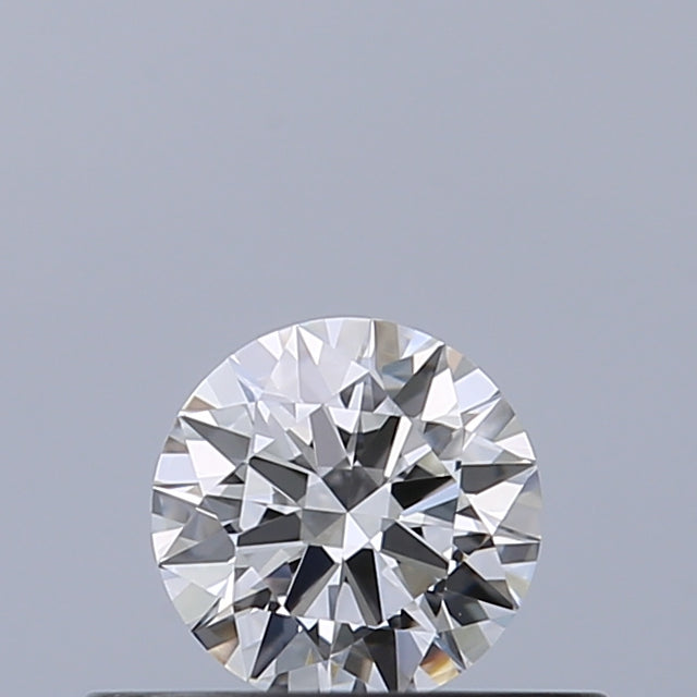 0.30 carat Round diamond E IF Excellent