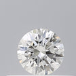 0.25 carat Round diamond E IF Excellent