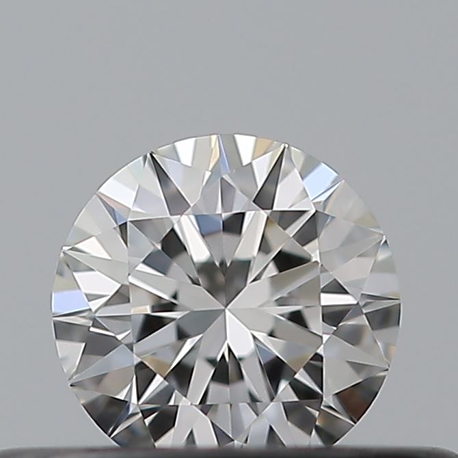 0.24 carat Round diamond G  IF Excellent