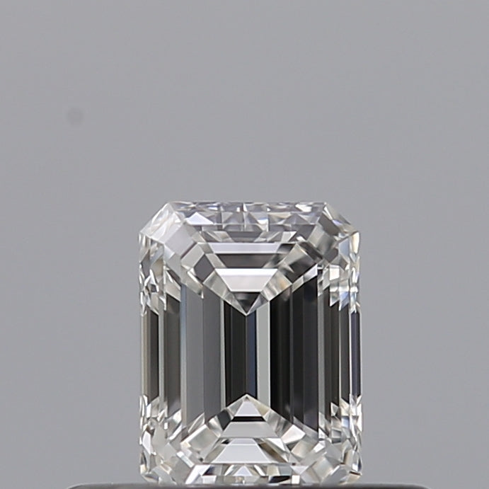 0.30 carat Emerald diamond E  VVS1 