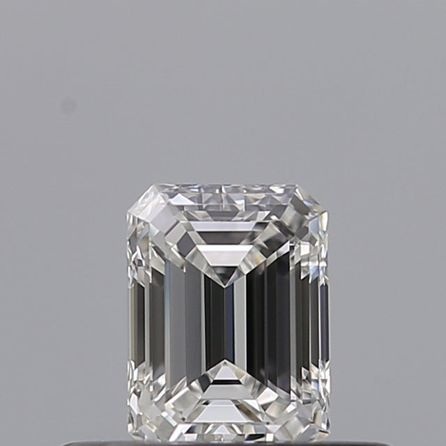 0.30 carat Emerald diamond E  VVS1 