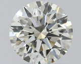 0.61 carat Round diamond L  SI1 Excellent