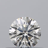 0.31 carat Round diamond F  VVS1 Excellent