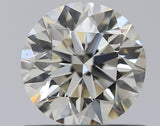 0.60 carat Round diamond J  VS1 Excellent