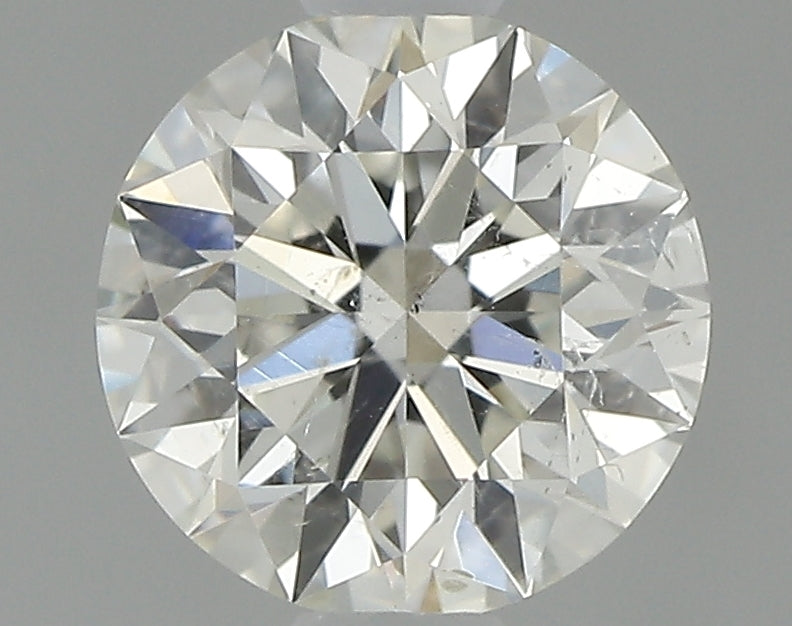 0.54 carat Round diamond H  SI2 Excellent