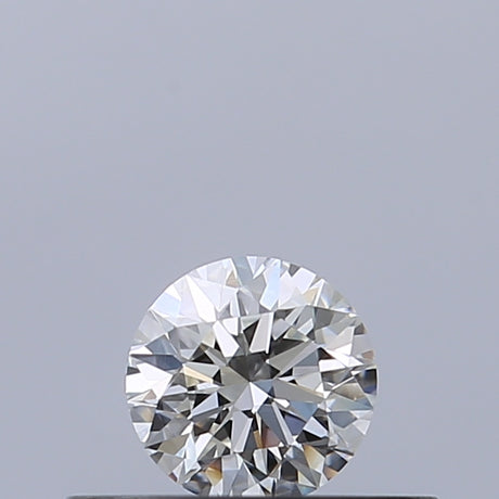 0.23 carat Round diamond H VS2 Excellent