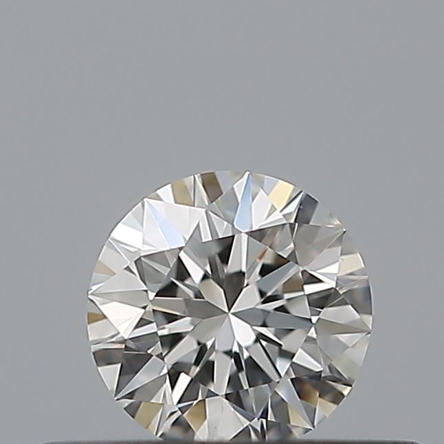 0.24 carat Round diamond F  VVS2 Excellent