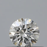 0.24 carat Round diamond F  VVS2 Excellent