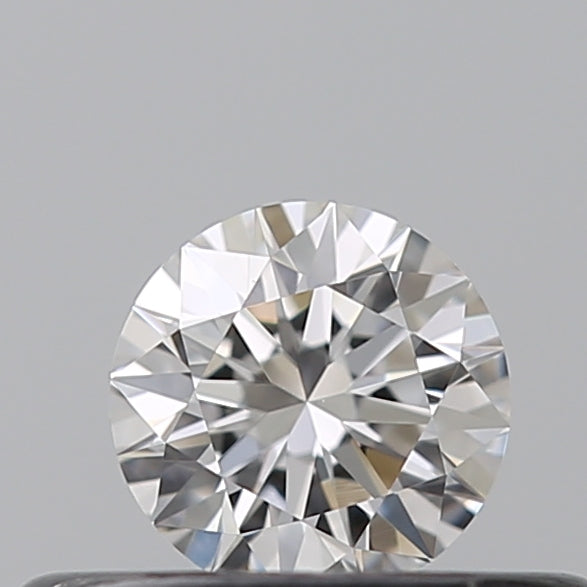 0.23 carat Round diamond E  VVS1 Excellent