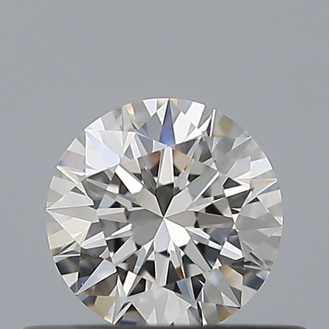 0.34 carat Round diamond E  VVS1 Excellent