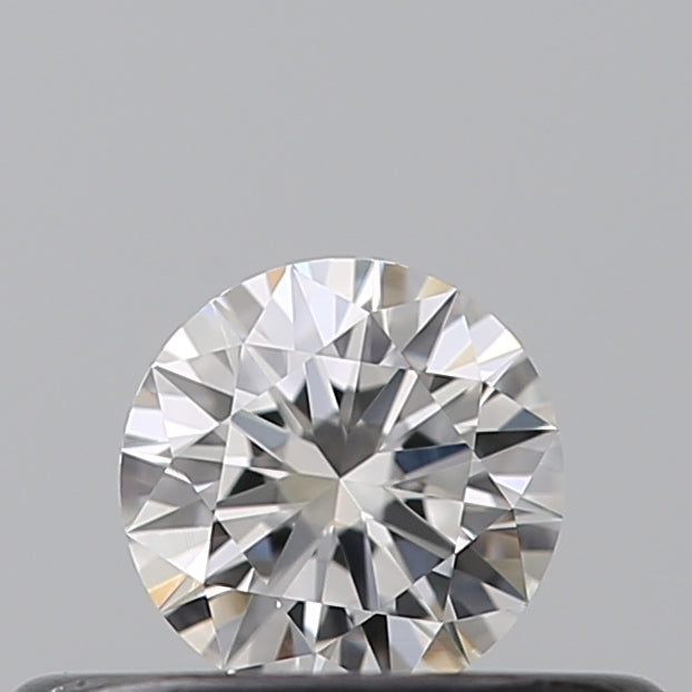 0.21 carat Round diamond E  VVS2 Excellent