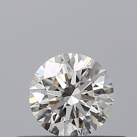 0.26 carat Round diamond F VVS2 Excellent