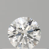 0.30 carat Round diamond E VS2 Excellent