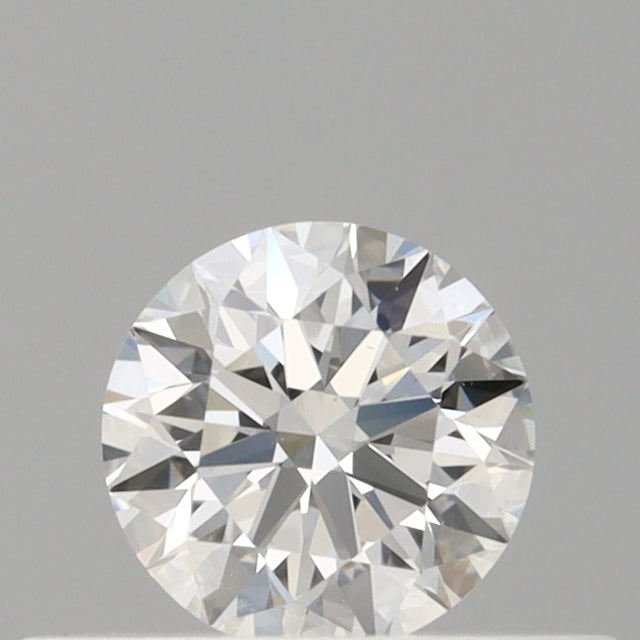 0.30 carat Round diamond E VS2 Excellent