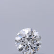 0.23 carat Round diamond D VS1 Excellent