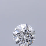 0.23 carat Round diamond D VS1 Excellent