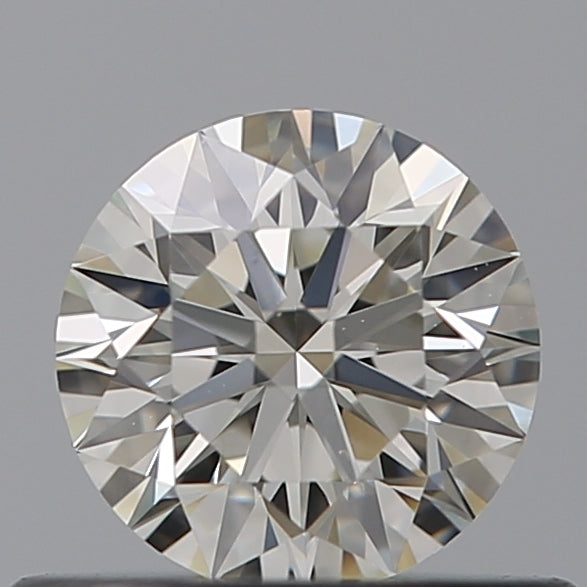 0.41 carat Round diamond I  VS1 Excellent