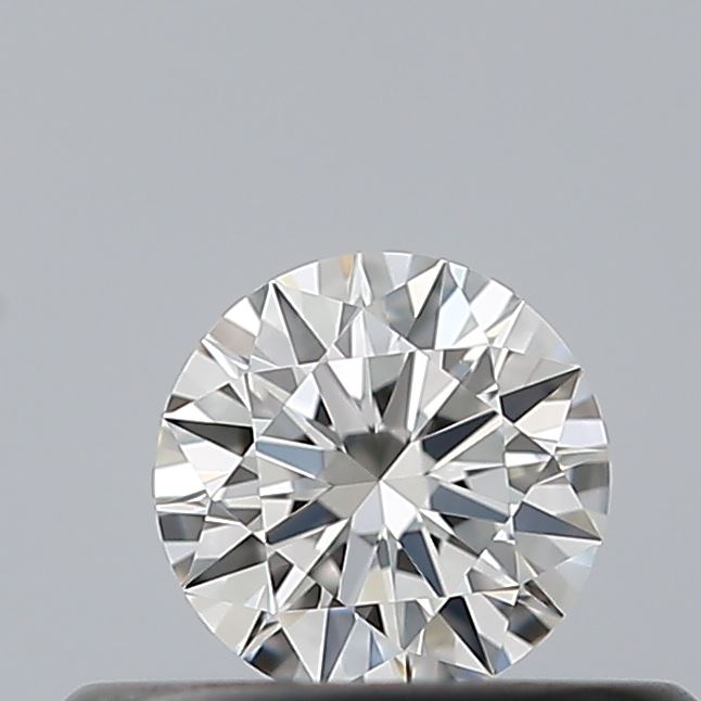 0.25 carat Round diamond F  VVS1 Excellent