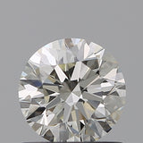 0.73 carat Round diamond K  VVS1 Excellent