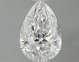 0.70 carat Pear diamond F VVS2 
