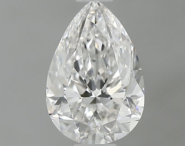 0.70 carat Pear diamond F VVS2 
