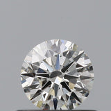 0.45 carat Round diamond I  VS1 Excellent