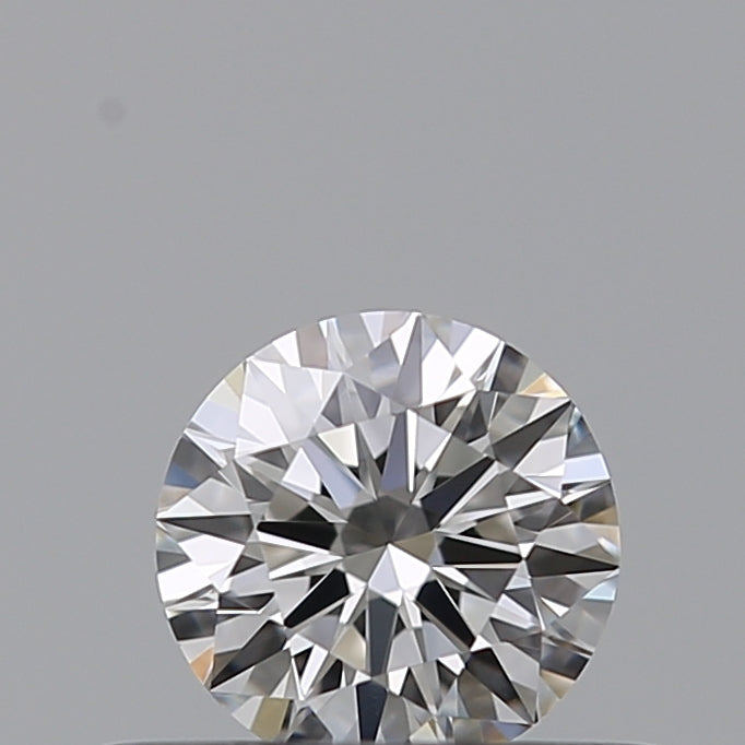 0.31 carat Round diamond F  IF Excellent