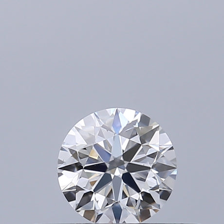 0.27 carat Round diamond D VS1 Excellent