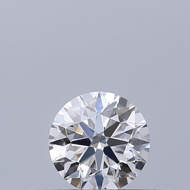 0.27 carat Round diamond D VS1 Excellent