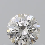 0.28 carat Round diamond G  VVS1 Excellent