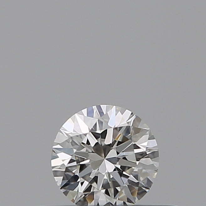 0.24 carat Round diamond H  VVS1 Excellent