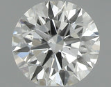 0.30 carat Round diamond F  SI1 Excellent