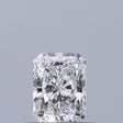 0.30 carat Radiant diamond D VVS1 