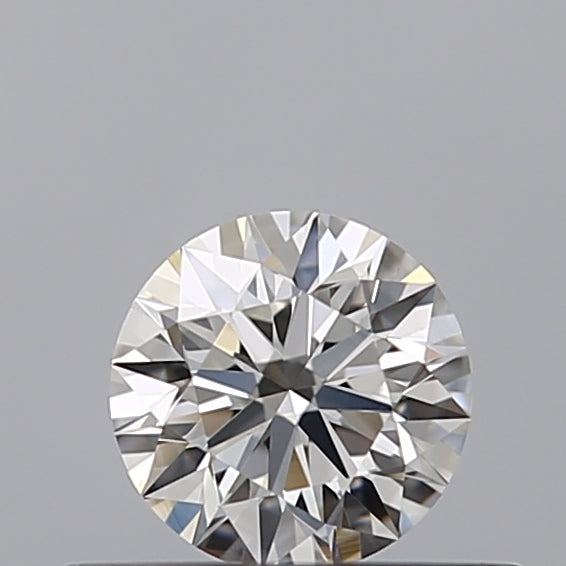 0.28 carat Round diamond F VVS2 Excellent