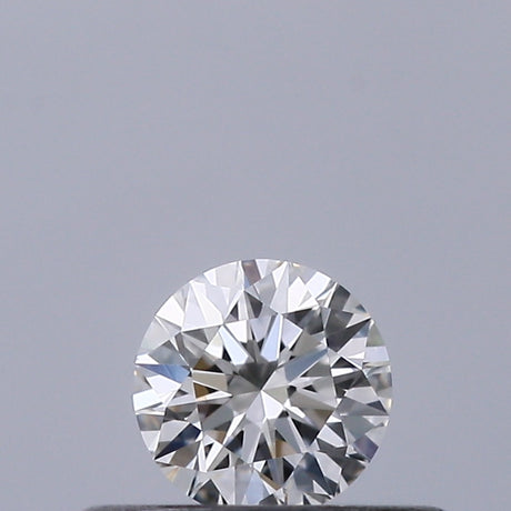 0.22 carat Round diamond E VVS1 Excellent