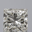 0.70 carat Princess diamond H VVS1 VeryGood