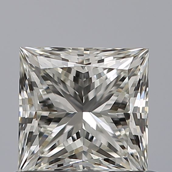 0.70 carat Princess diamond H VVS1 VeryGood