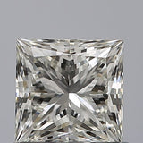 0.70 carat Princess diamond H VVS1 VeryGood