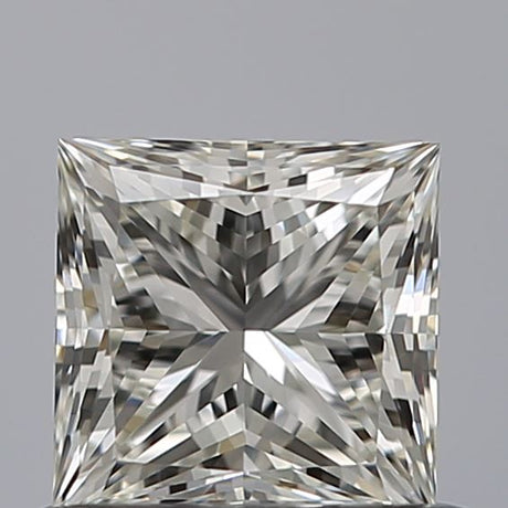 0.70 carat Princess diamond H VVS1 VeryGood