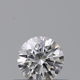 0.27 carat Round diamond E  VVS2 Excellent