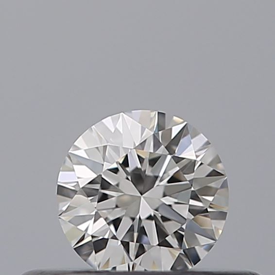 0.24 carat Round diamond E  VVS1 Excellent
