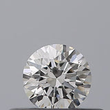 0.24 carat Round diamond E  VVS1 Excellent