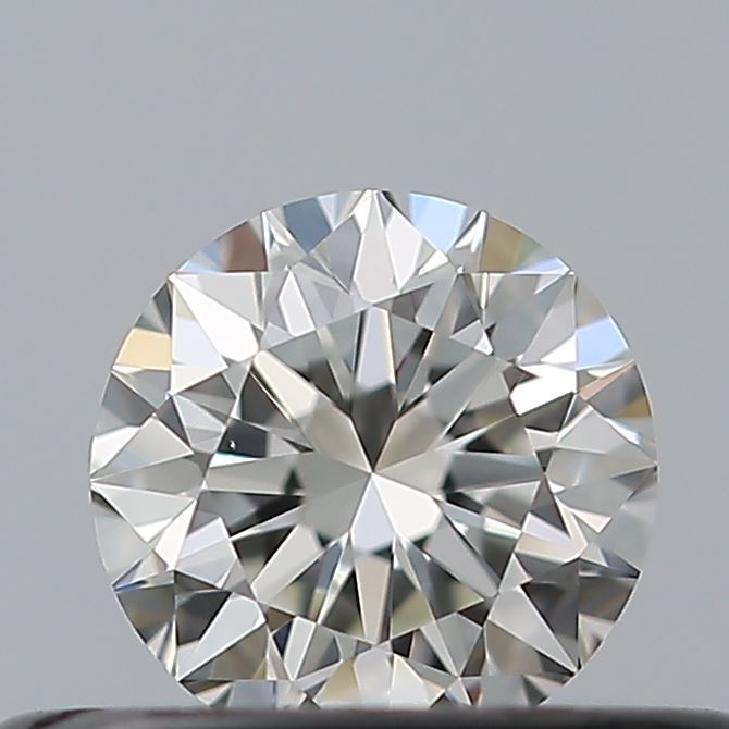 0.27 carat Round diamond G  IF Excellent