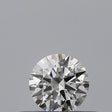 0.24 carat Round diamond E VS1 Excellent