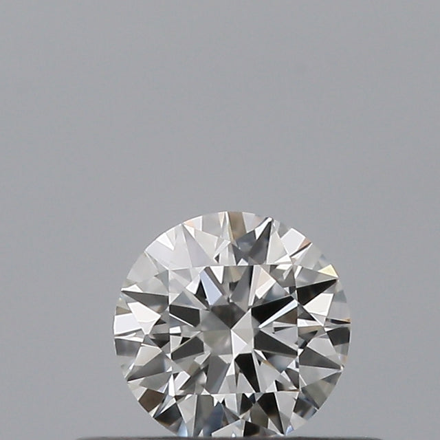 0.24 carat Round diamond E VS1 Excellent