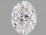 0.71 carat Oval diamond F IF 