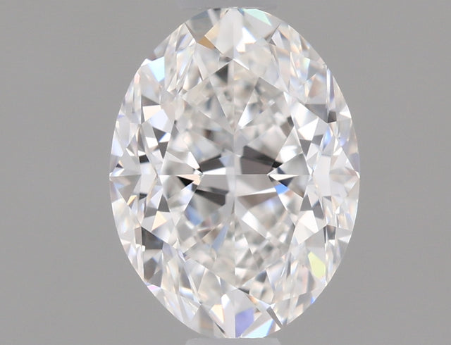 0.71 carat Oval diamond F IF 